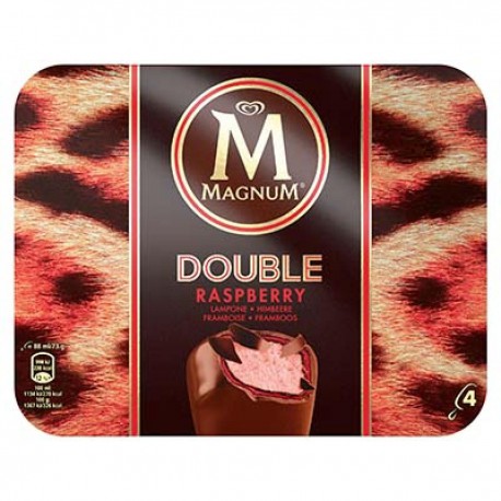 Magnum Bat.Dbl.Fram. X4 292G