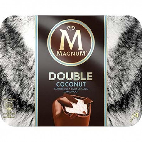 Magnum Bat Dble Coco X4 292G