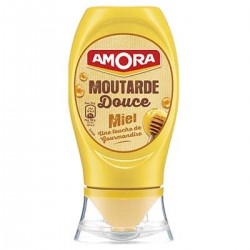 Amora Moutarde Au Miel Fs 260G