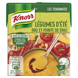 Knorr Soupe Leg Ete Bbq 30Cl