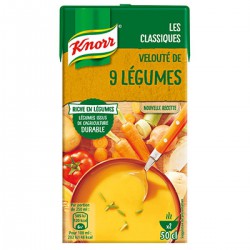 Knorr Vel. 9 Legumes 500 Ml