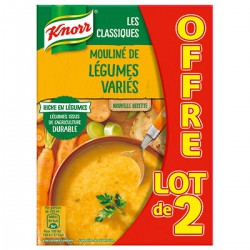 L.2 Brick Mouline Legumes Varies Knorr