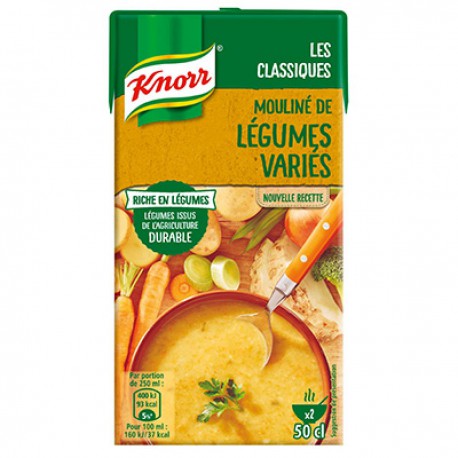 Knorr Mouline Leg/Varie Bk0L50
