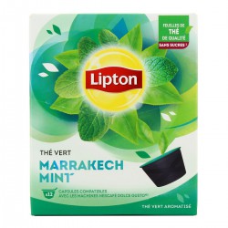 Lipton Dg Marrakech X12C 30G