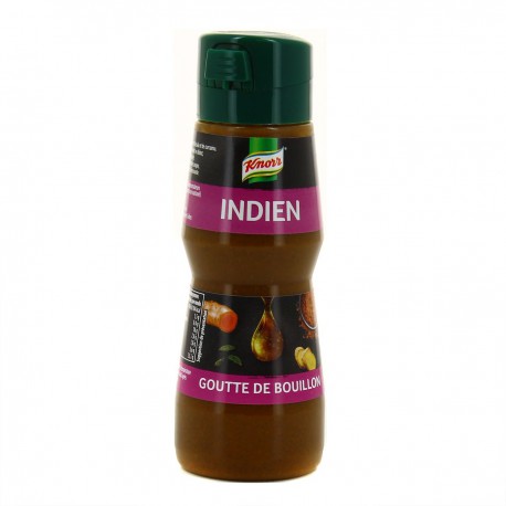 150Ml Bouill.Liq.Indien Knorr