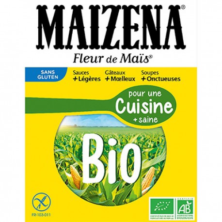 Maizena Fleur De Mais Bio 200G