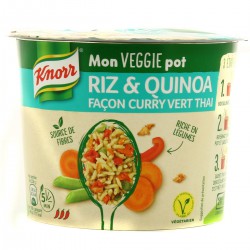 69G Veggie Pot Thai Knorr
