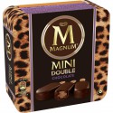 Magnum Mini Dble Choco X6 300G