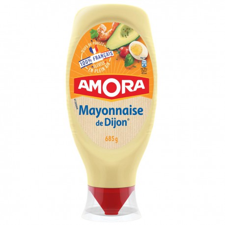 Amora Mayo Nat - F/S 685G