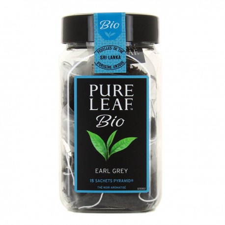 33Gr 15Pyr Earl Grey P.Leaf