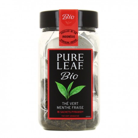 Pure Leaf The Vrt Bio Me.Fra24