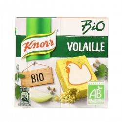60G Bouillon Poule Bio Knorr