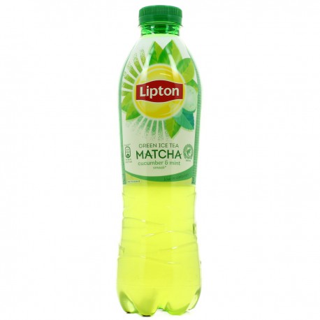 Lipton Concombre Menthe 1L