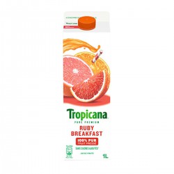 1L Tropicana Jus Ruby BreakfaSaint