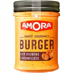 Amora Sce Gourm.Burger B.188G