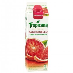 Tropicana Jus De Fruits Sanguinello Tropicana Pur Prémium 1L