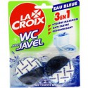 La Croix Bloc Chasse D Eau Javel+Eau Bleue La Croix Wc 2X48G Colgate