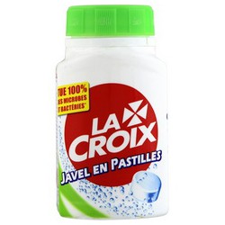 Lacroix Javel Pastilles X39