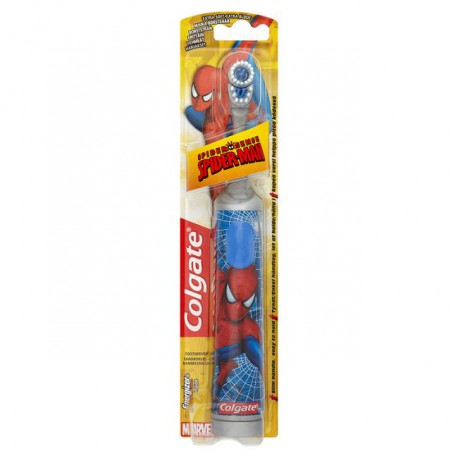 Colgate Brosse A Dents Electrique Kid Motion Pile