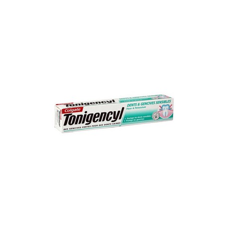 Colgate Dentifrice Colgate Tonigencyl Dents/Gencives Sensibl.Tub75Ml