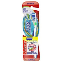 Colgate Bad360 + Etui Sple X1