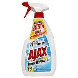 Spray 750Ml Shower Power Ajax