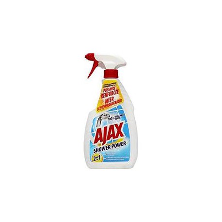 Spray 750Ml Shower Power Ajax
