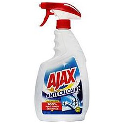 Ajax Spray Anticalcaire 750Ml
