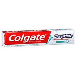 Tube 75Ml Dentifrice Maxwhite Colgate