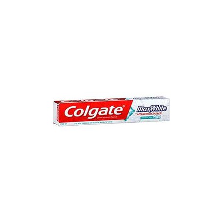 Tube 75Ml Dentifrice Maxwhite Colgate