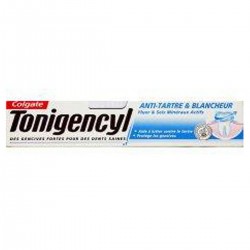 Colgate Dentifrice Anti-Tartre/Blancheur Colgate Tonigencyl Tube75Ml