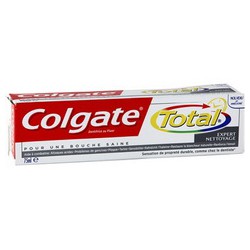 Colgate Tot. Exp.Nettoy.Tb75Ml