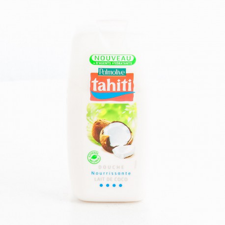 Flacon 250Ml Douche Coco Tahiti