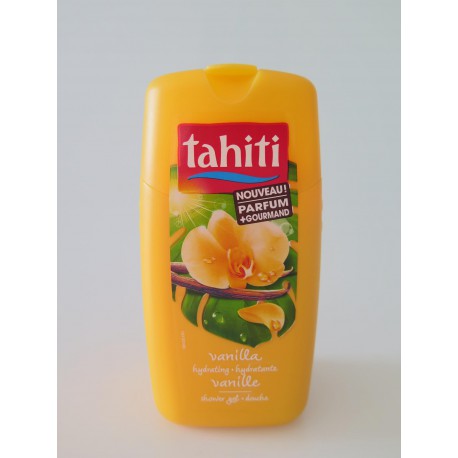 Flacon 250Ml Douche Vanille Tahiti
