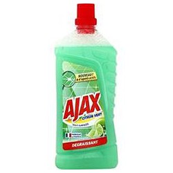Ajax Flacon Citron Vert 1.25L