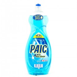 750Ml Liquide Vaisselle Anitibacterien Paic