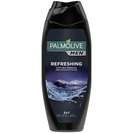 Palmolive Gel Refreshing Gel 500Ml
