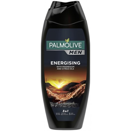 Palmolive Gel Energizing Gel 500Ml