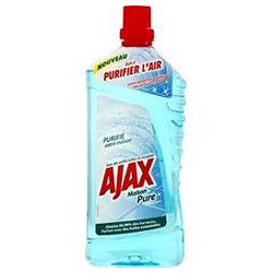 Ajax Nettoyant Ménager Ajax Maison Pure 1.25 Litres