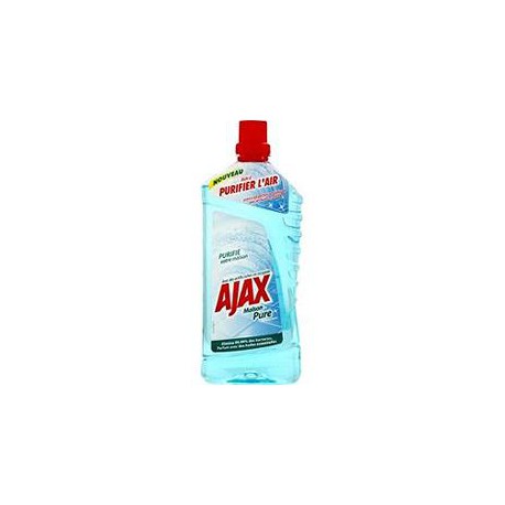 Ajax Nettoyant Ménager Ajax Maison Pure 1.25 Litres