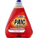 Flacon 500Ml Liquide Vaisselle Destructeur Graisse Paic