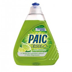 Flacon 500Ml Liquide Vaisselle Anti Odeur Paic