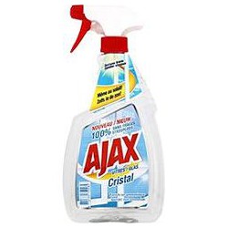 Pistolet 750Ml Nettoyant Vitres Cristal Ajax