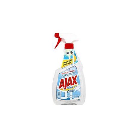 Pistolet 750Ml Nettoyant Vitres Cristal Ajax