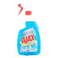 Pistolet 750Ml Nettoyant Vitres Ajax
