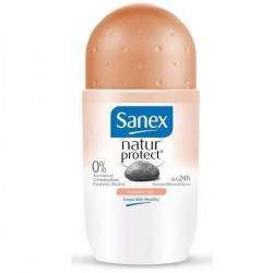 Sanex Déodorant Peaux Sensibles Sanex Nature Bille 50Ml