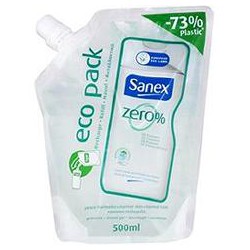500Ml Recharge Bain Zero D&B.Peau Normale Sanex