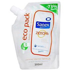 500Ml Recharge Bain Zero D&B.Peau Seche Sanex