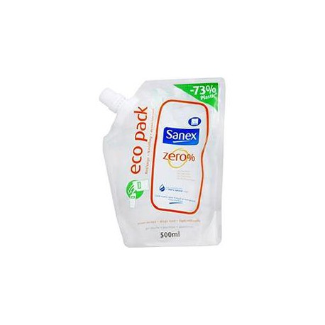 500Ml Recharge Bain Zero D&B.Peau Seche Sanex