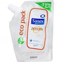 500Ml Recharge Bain Zero D&B.Peau Seche Sanex